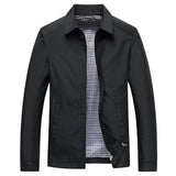 Corvane – Giacca business leggera da uomo con colletto