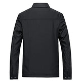 Corvane – Giacca business leggera da uomo con colletto