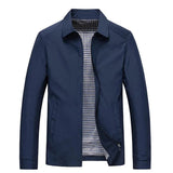 Corvane – Giacca business leggera da uomo con colletto