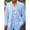 Completo Uomo 3 Pezzi con Gilet - Edizione Autunno