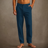 Henry - Men Summer Casual Trousers Classic Style