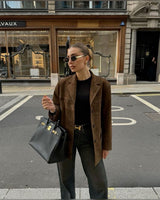 Marovelle – Women’s Oversized Blazer
