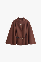 Ashley - Women Knit Poncho