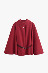 Ashley - Women Knit Poncho