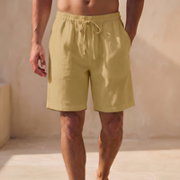 Corvyn - Mens Loose Summer Shorts