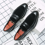 Vellano – Penny Loafer Formal Elegance