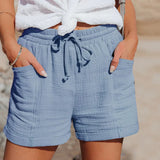 Juliena – Womens Summer Shorts