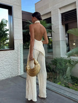 Lunavie - Pleated Lounge Set