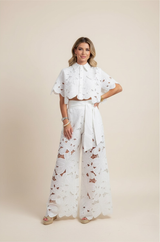 Lunéa - Cut Out Summer Co Ord Set