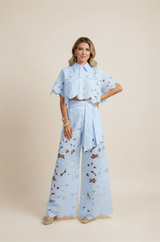 Lunéa - Cut Out Summer Co Ord Set