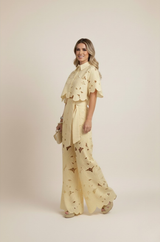 Lunéa - Cut Out Summer Co Ord Set