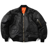 Ardeno - Unisex bomber bunda se zipem