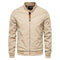 Veste bombardier classique pour hommes - Édition automne