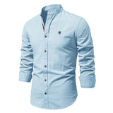 Leofried – Men’s Traditional Shirt With Modern Design