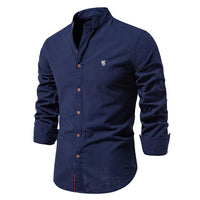 Leofried – Men’s Traditional Shirt With Modern Design