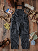 Cargo Bib Overalls for Men - Image 13