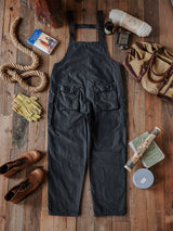 Cargo Bib Overalls for Men - Image 14