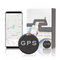 Mini magnetisk GPS-tracker uden abonnement - Realtidsovervågning for sikkerhed og overvågning