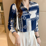 Eloria - Womens Printed Shirt