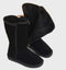 Mylene | botas de invierno de piel de oveja cálidas e impermeables con cierre de cremallera
