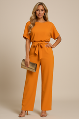 Carlyn - Chic Women Jumpsuit