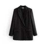 Valerique – Blazer doppiopetto da donna