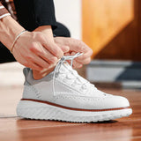 Dylance – Platform Walking Trainers Men