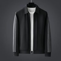 Men’s Track Suit – 2 Piece Jacket and Pants Set