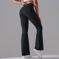 Nianna – rozšířené fitness legíny s vysokým pasem