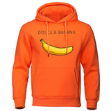 Bluza z kapturem w limitowanej edycji z zabawnym nadrukiem