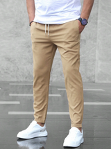 Men's Stretch Pants – Comfortable Fit, Versatile Style-6