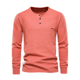 Camicia Uomo a Maniche Lunghe – Tessuto Morbido