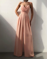 Cellina - Elegant High Waist Overall