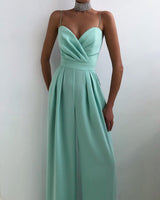 Cellina - Elegant High Waist Overall