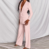 Julia - elegancki zestaw damski Co-ord