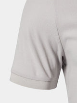 Mercan – Smart-Casual Contrast Collar Polo