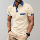 Premium Men's Polo Shirt - Elegant and Comfortable