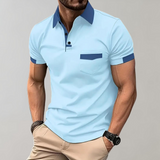 Premium Men's Polo Shirt - Elegant and Comfortable