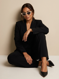 Retro Cat Eye Sunglasses for Women