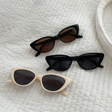 Retro Cat Eye Sunglasses for Women