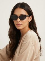 Retro Cat Eye Sunglasses for Women