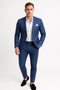 Rian | Costume in lino da uomo | Leggero, traspirante ed elegante