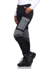 Women's Outdoor Trousers – Slim Fit with Pockets