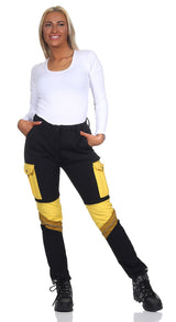 Women's Outdoor Trousers – Slim Fit with Pockets