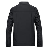 Darwin – Men’s Long Sleeve Collared Transitional Jacket