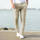 Men's Premium Lightweight and Breathable Linen Pants