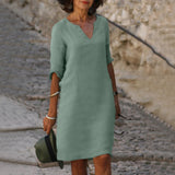 Solmaria – Stylish Summer Dress