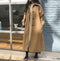 Elegante gabardina con cinturón para mujer - Colección Otoño