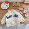Giacca Leonid - Cappotto invernale caldo e allegro per bambini