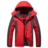 Veste d'hiver chaude pour homme